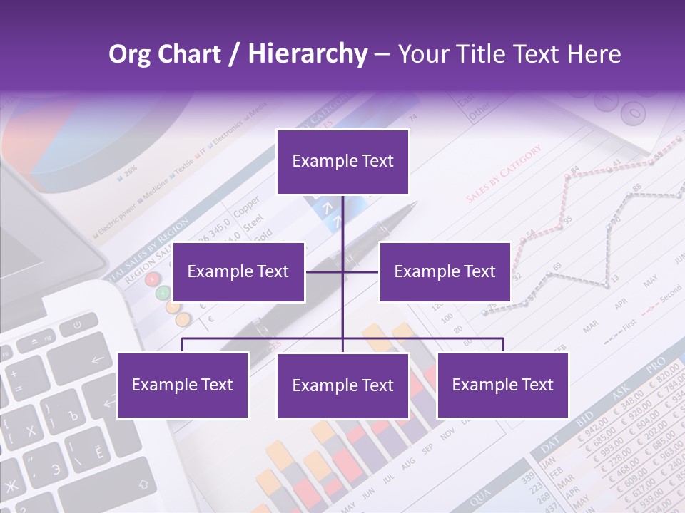 Crisis Analyze Cash PowerPoint Template