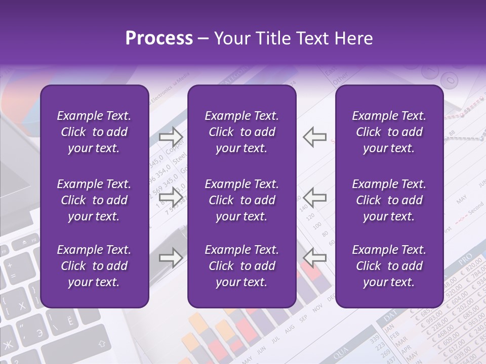 Crisis Analyze Cash PowerPoint Template