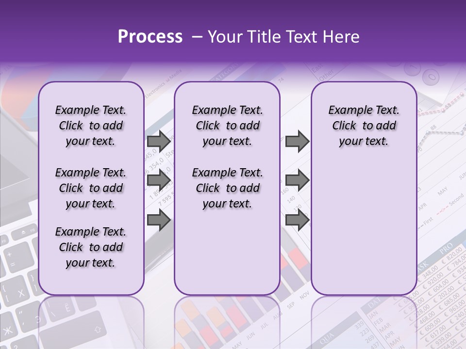 Crisis Analyze Cash PowerPoint Template