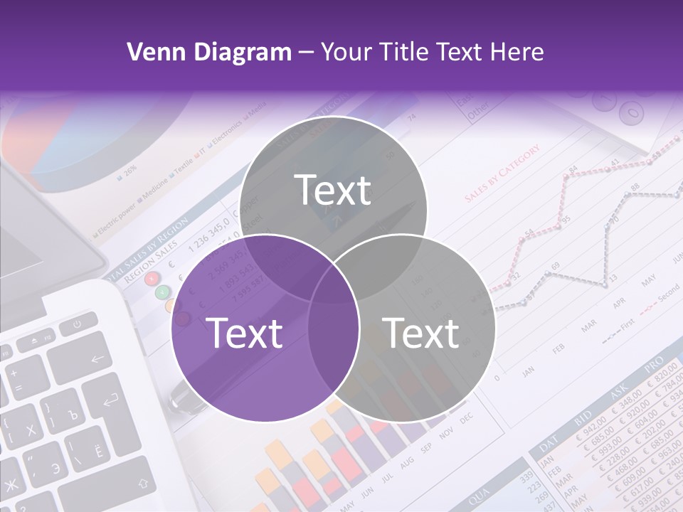 Crisis Analyze Cash PowerPoint Template