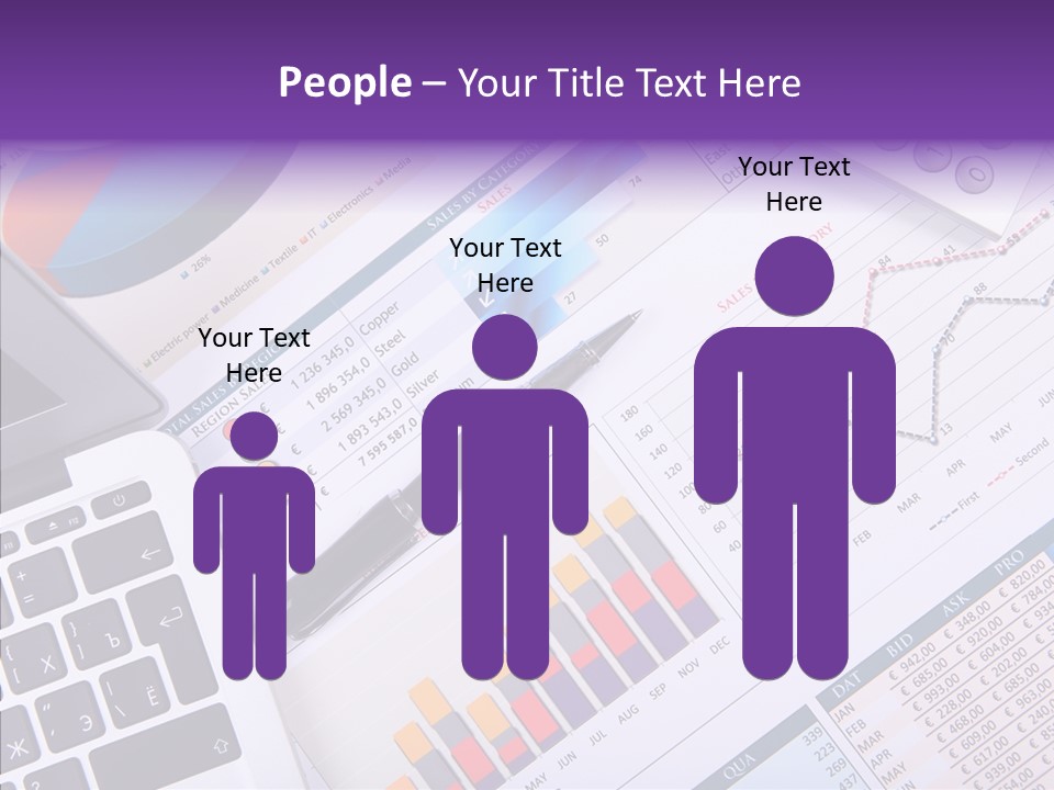 Crisis Analyze Cash PowerPoint Template