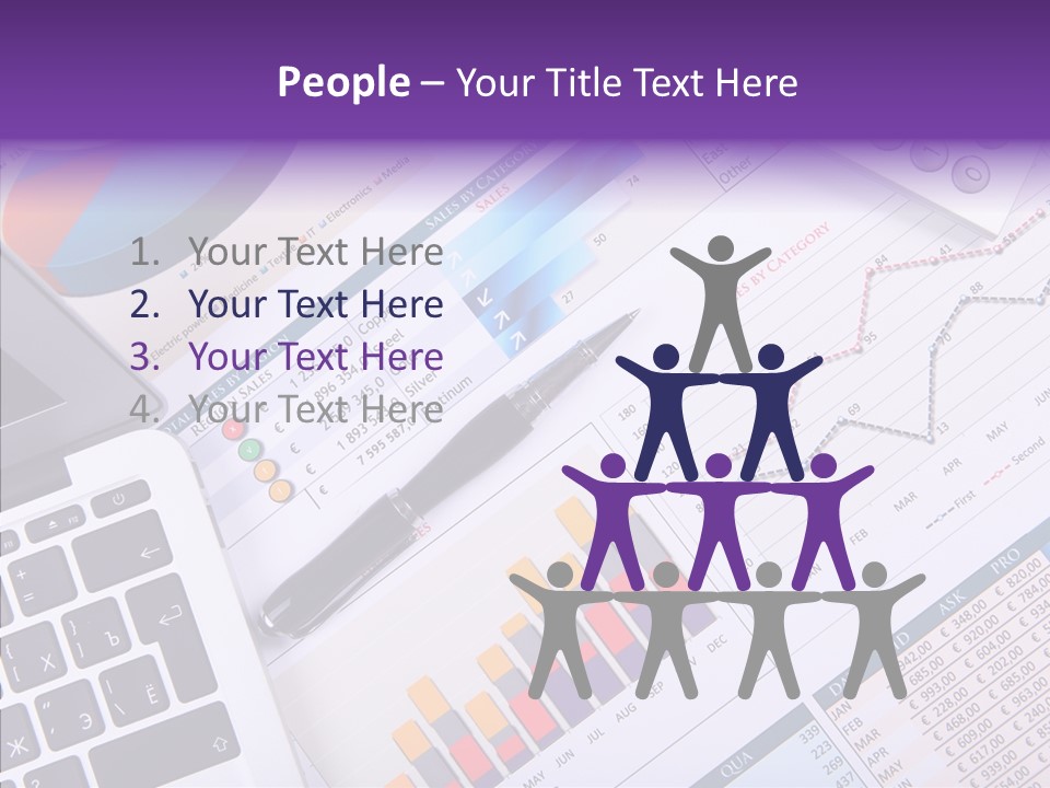 Crisis Analyze Cash PowerPoint Template