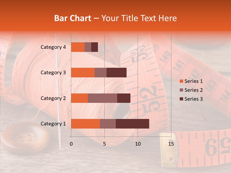 Vintage Old Button PowerPoint Template