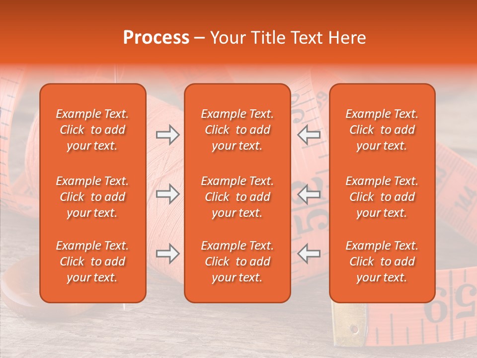 Vintage Old Button PowerPoint Template