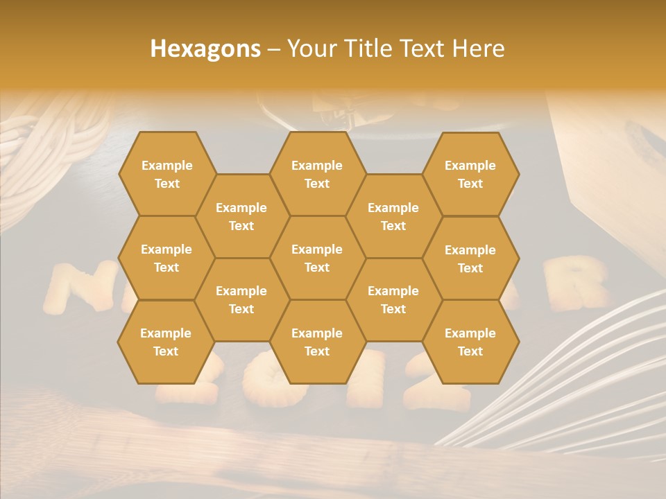 Era Happy New Year Snack PowerPoint Template