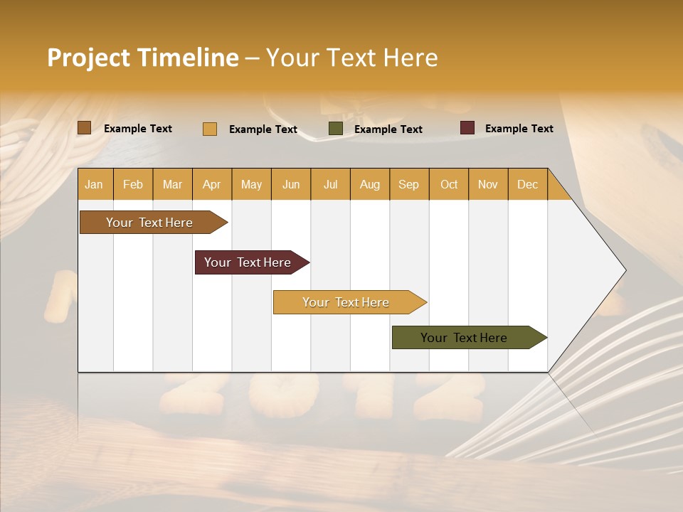Era Happy New Year Snack PowerPoint Template