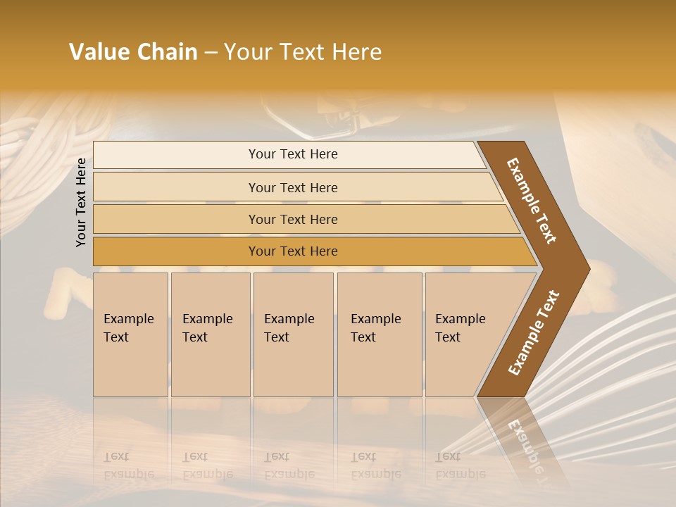 Era Happy New Year Snack PowerPoint Template