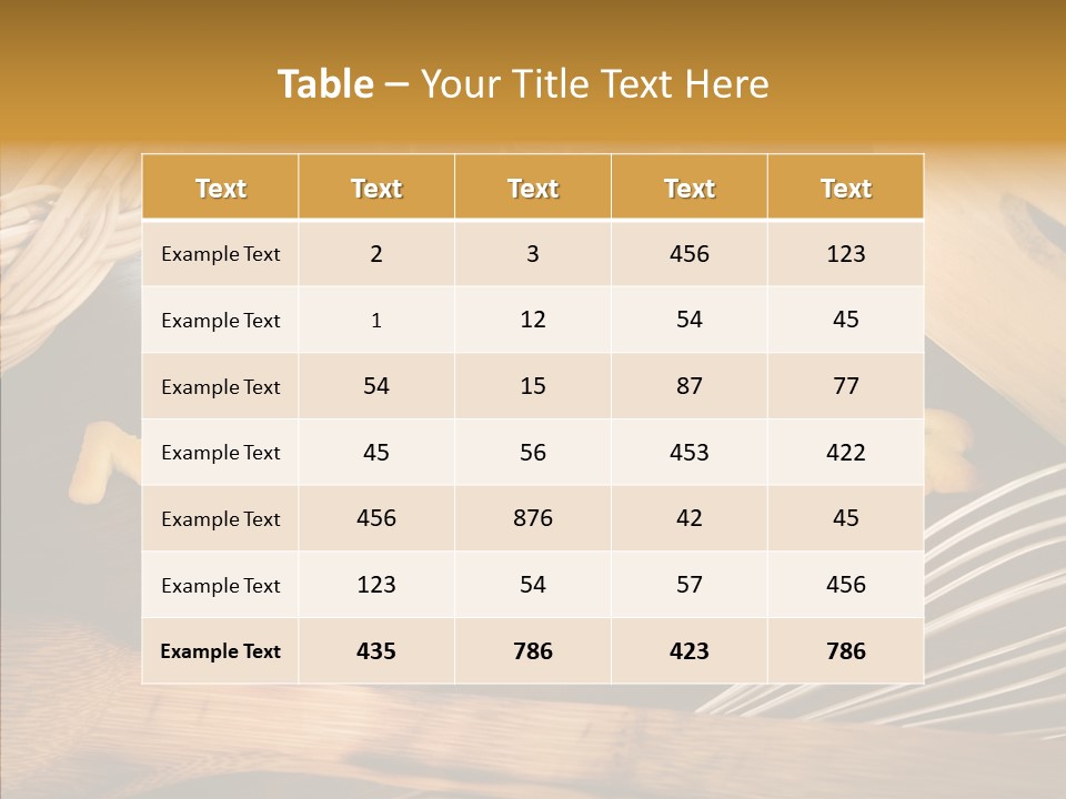 Era Happy New Year Snack PowerPoint Template