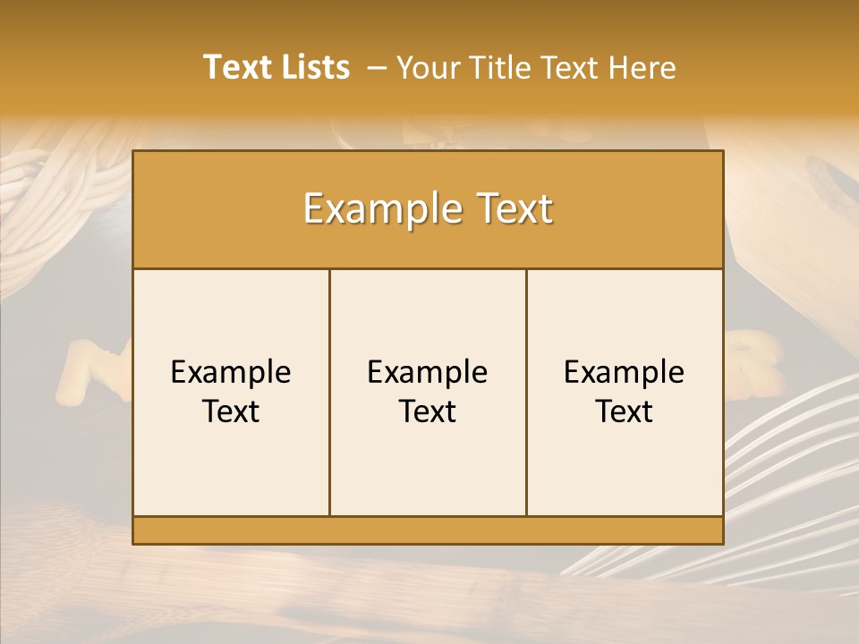 Era Happy New Year Snack PowerPoint Template