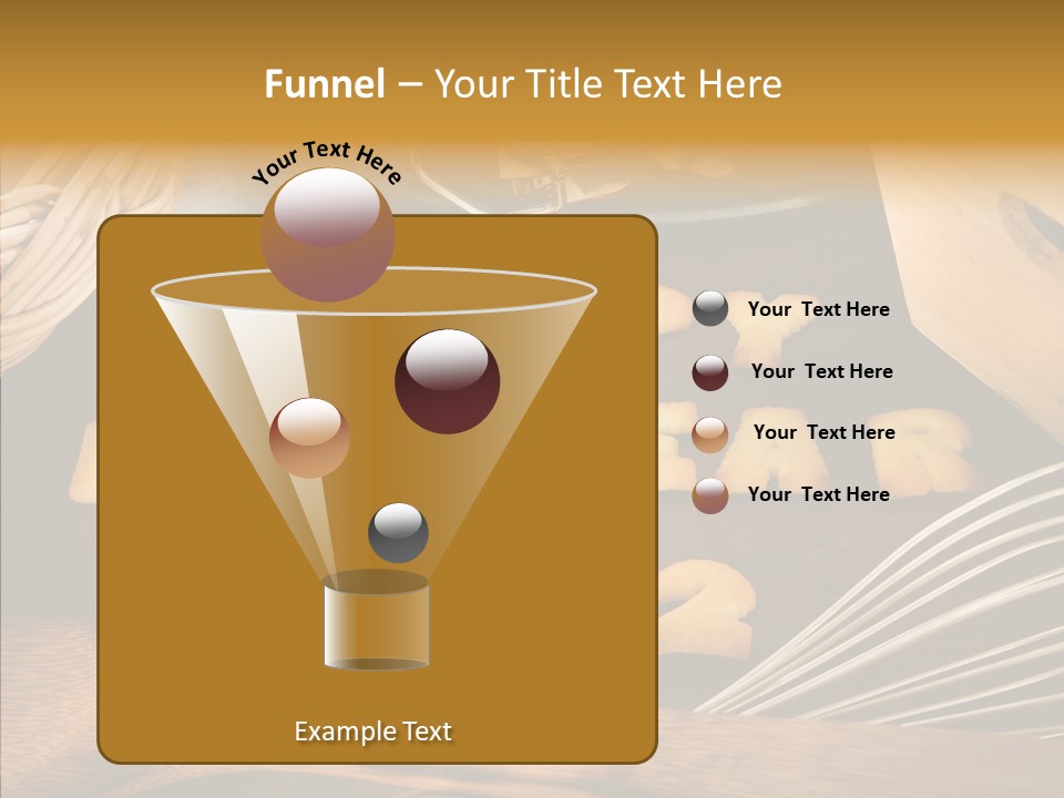 Era Happy New Year Snack PowerPoint Template