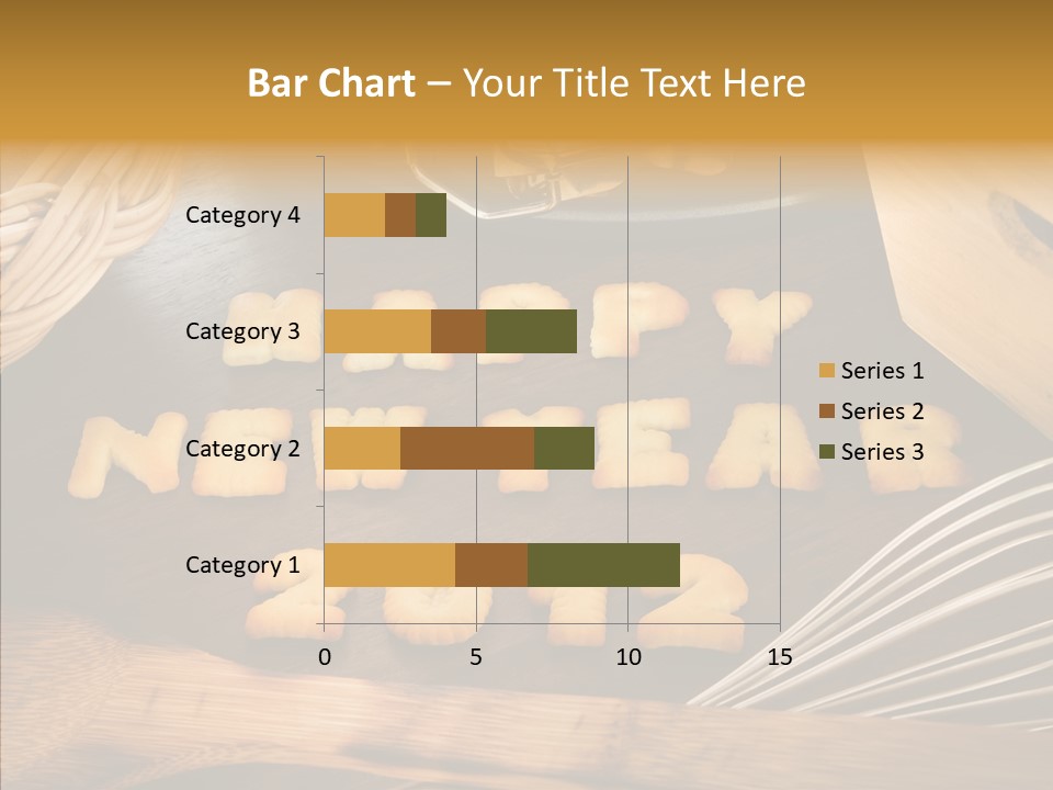 Era Happy New Year Snack PowerPoint Template
