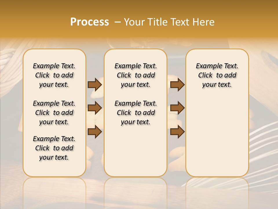 Era Happy New Year Snack PowerPoint Template