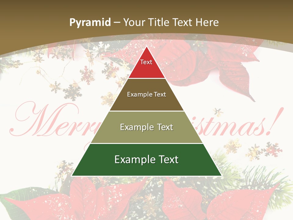 Traditional Tradition Flower PowerPoint Template