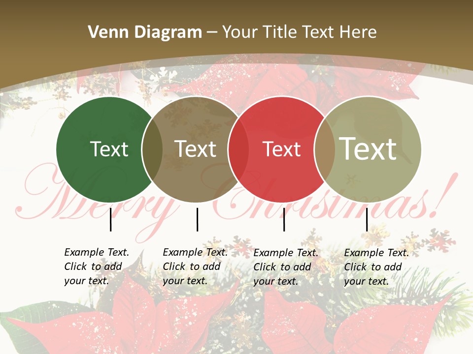 Traditional Tradition Flower PowerPoint Template