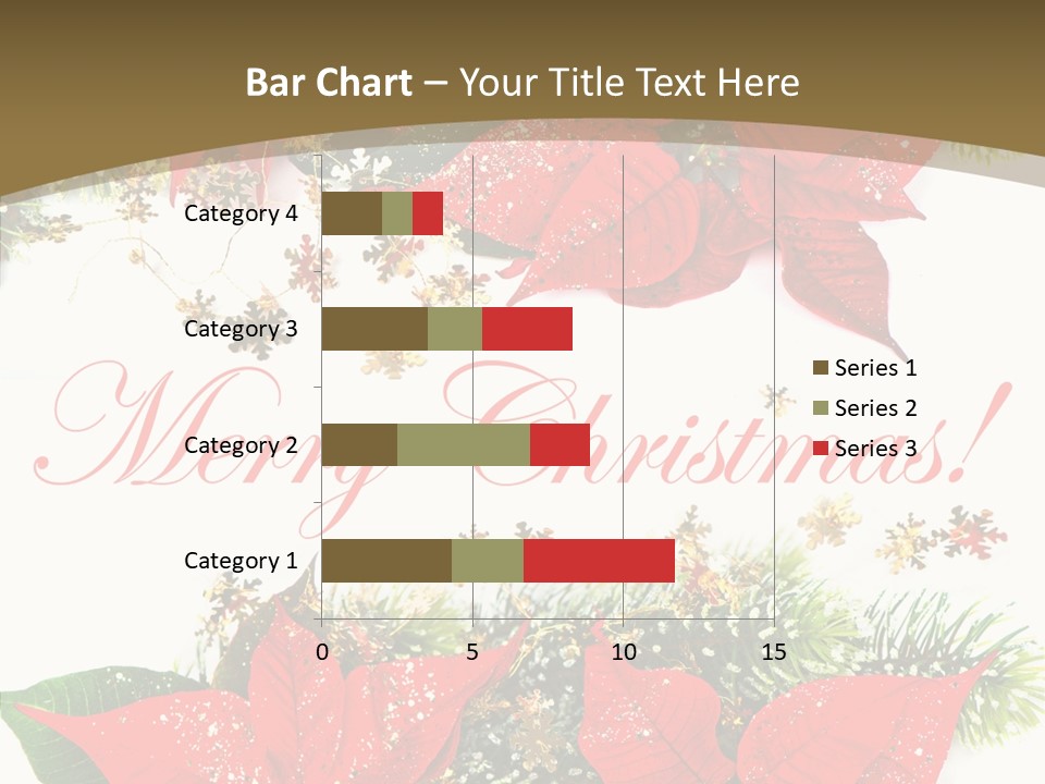 Traditional Tradition Flower PowerPoint Template