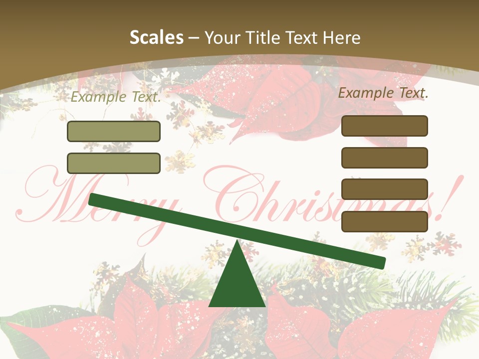 Traditional Tradition Flower PowerPoint Template