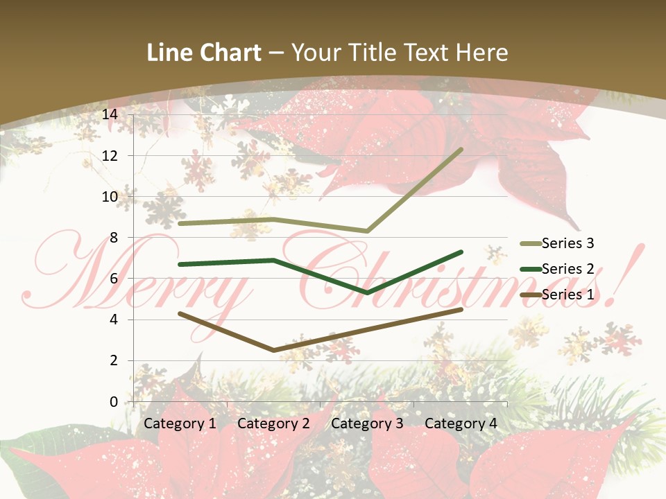 Traditional Tradition Flower PowerPoint Template