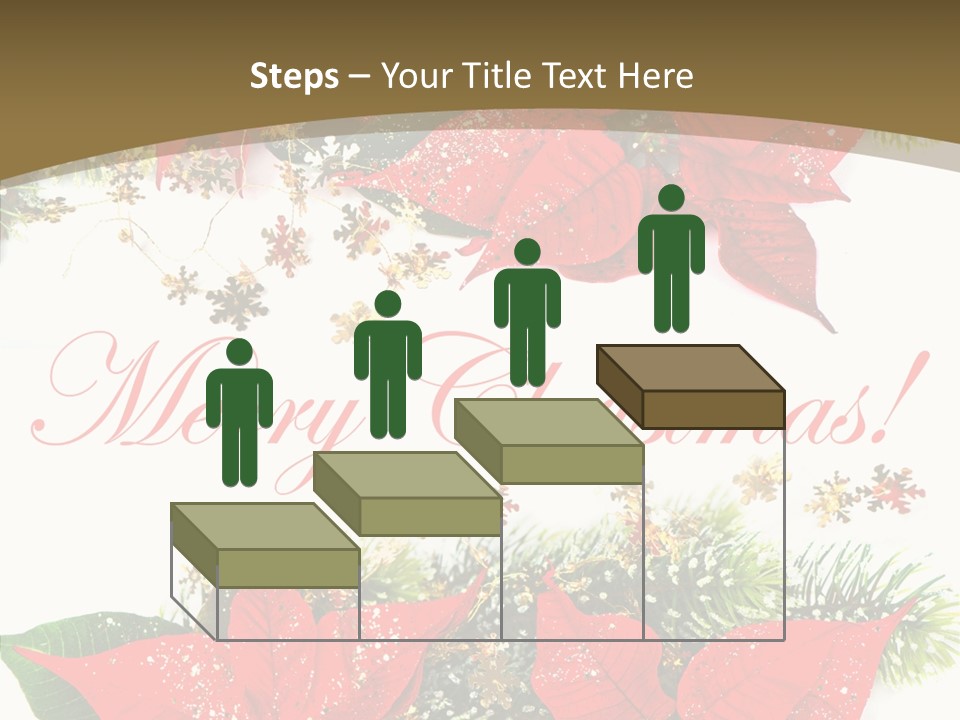 Traditional Tradition Flower PowerPoint Template