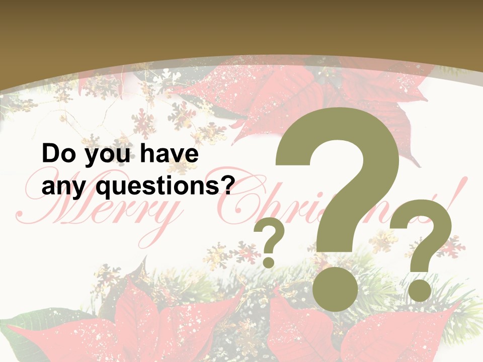 Traditional Tradition Flower PowerPoint Template