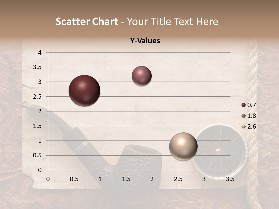 Explorer Retro Navigation PowerPoint Template