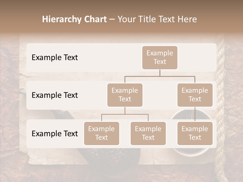 Explorer Retro Navigation PowerPoint Template