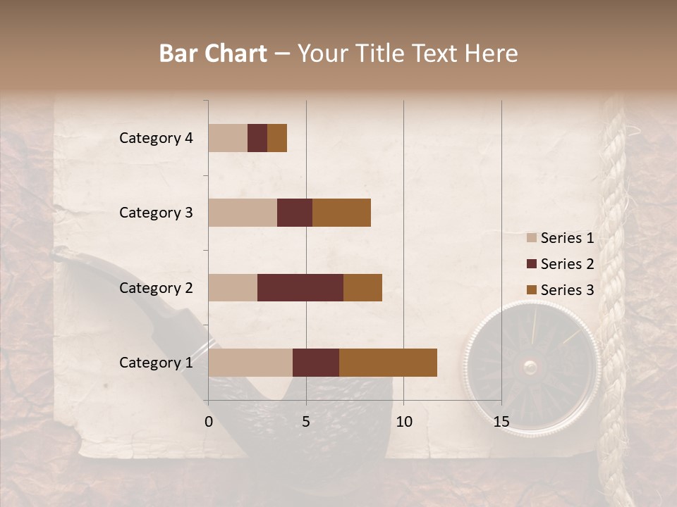 Explorer Retro Navigation PowerPoint Template