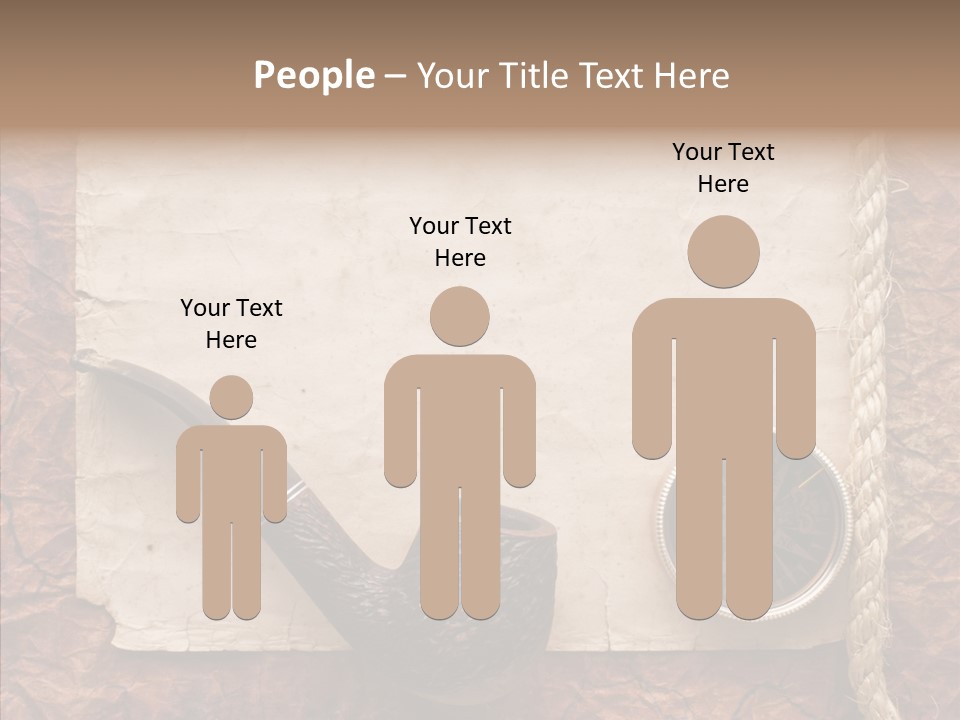 Explorer Retro Navigation PowerPoint Template