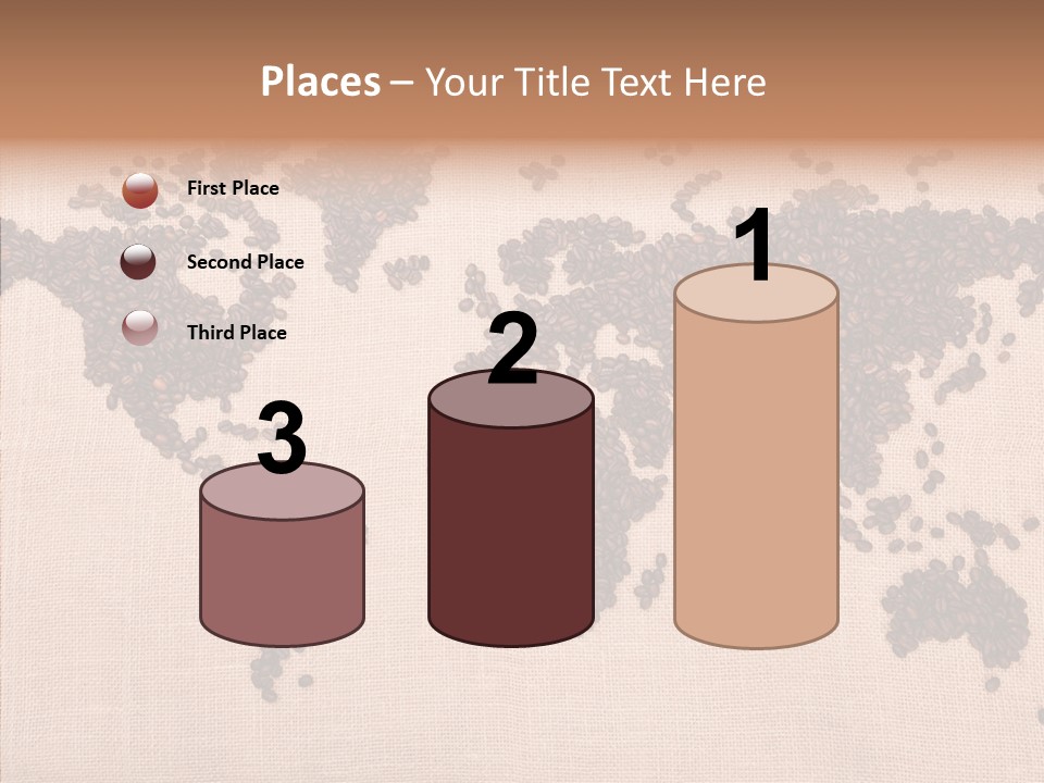 Global Grain Concept PowerPoint Template