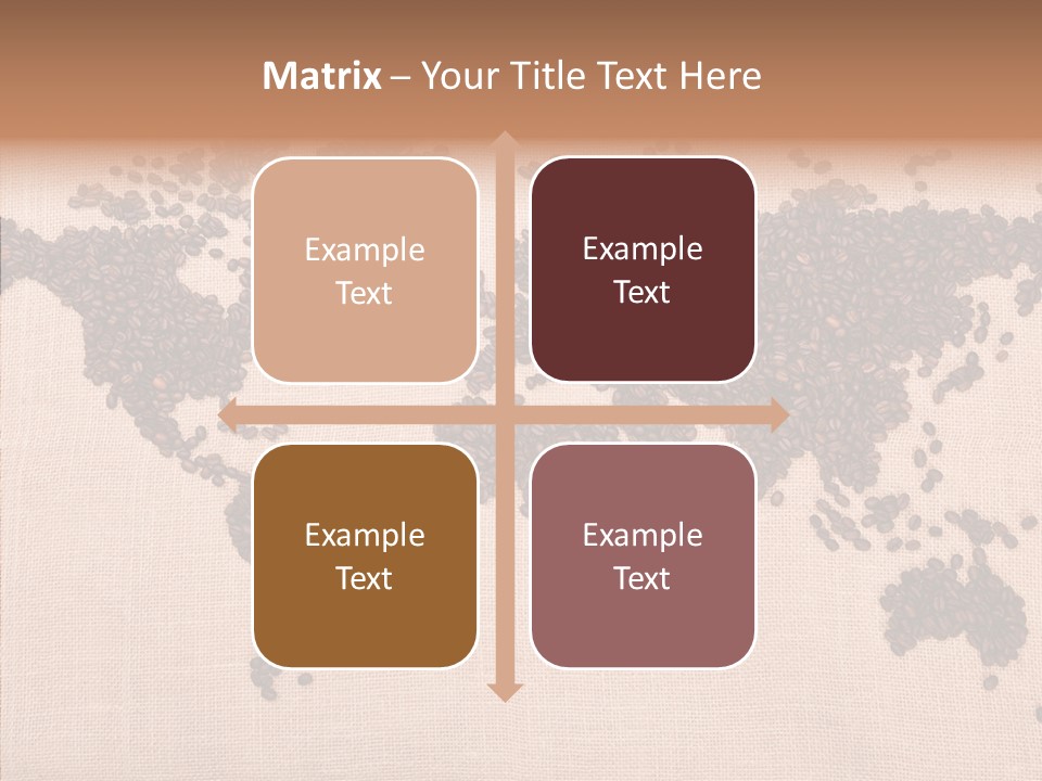 Global Grain Concept PowerPoint Template