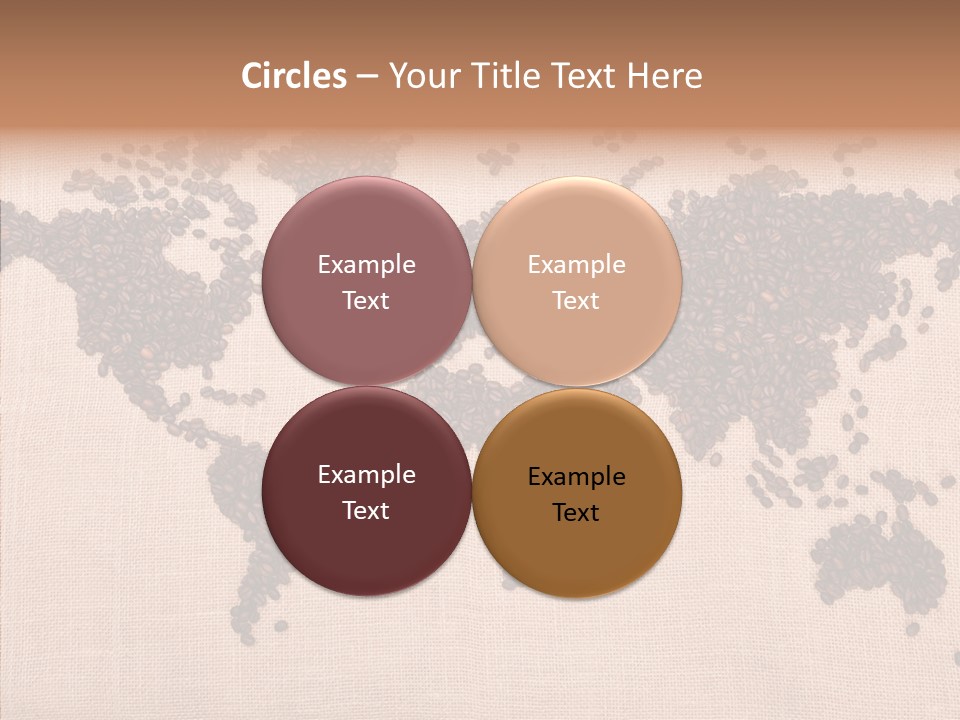 Global Grain Concept PowerPoint Template