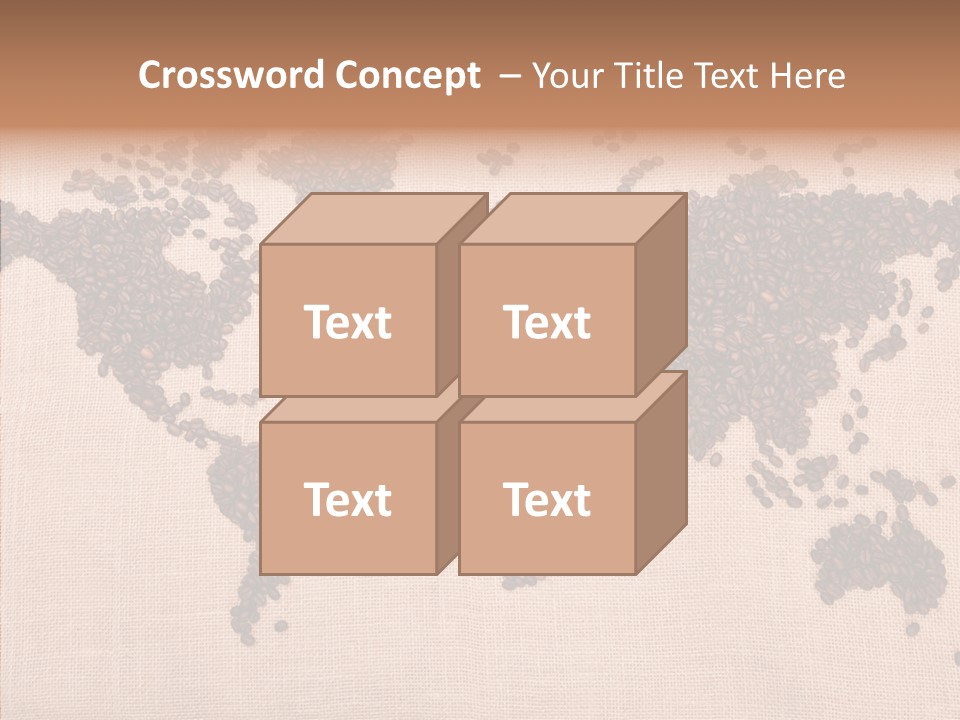 Global Grain Concept PowerPoint Template