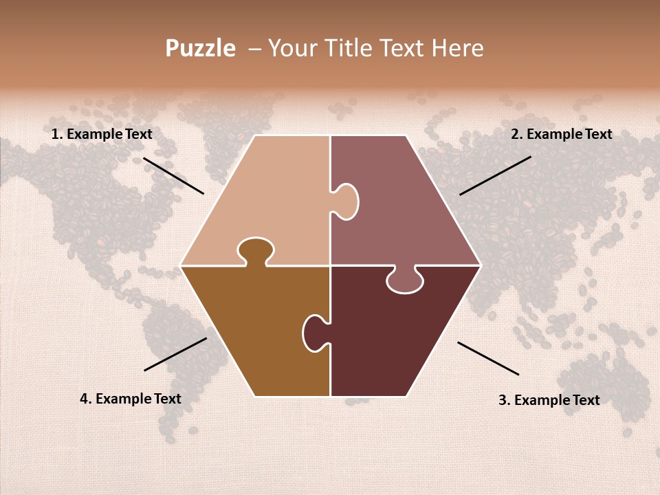 Global Grain Concept PowerPoint Template