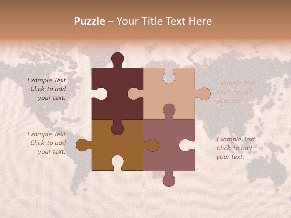 Global Grain Concept PowerPoint Template