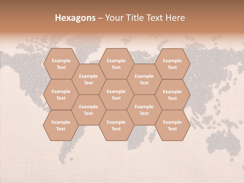 Global Grain Concept PowerPoint Template