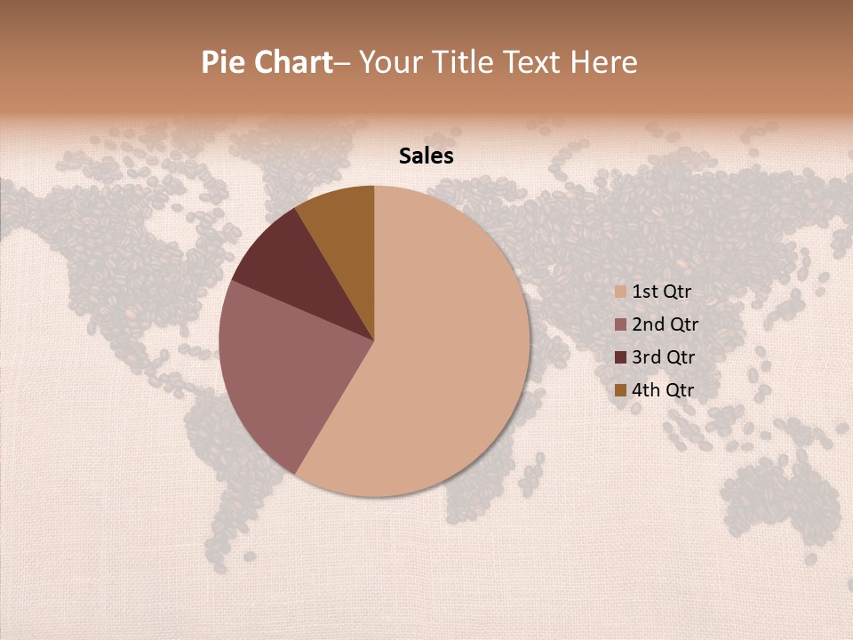 Global Grain Concept PowerPoint Template