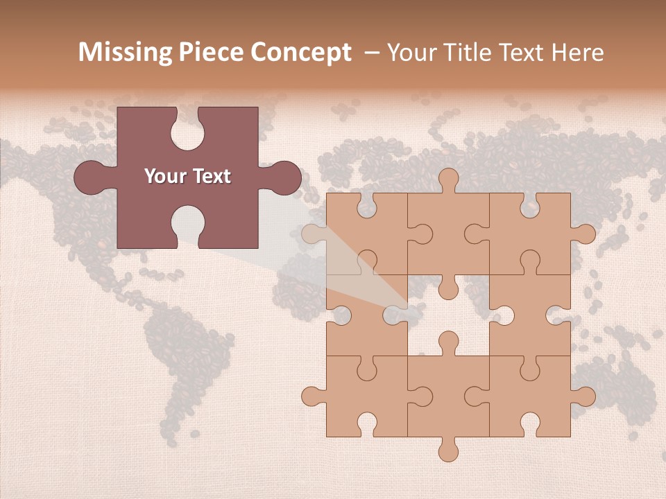 Global Grain Concept PowerPoint Template