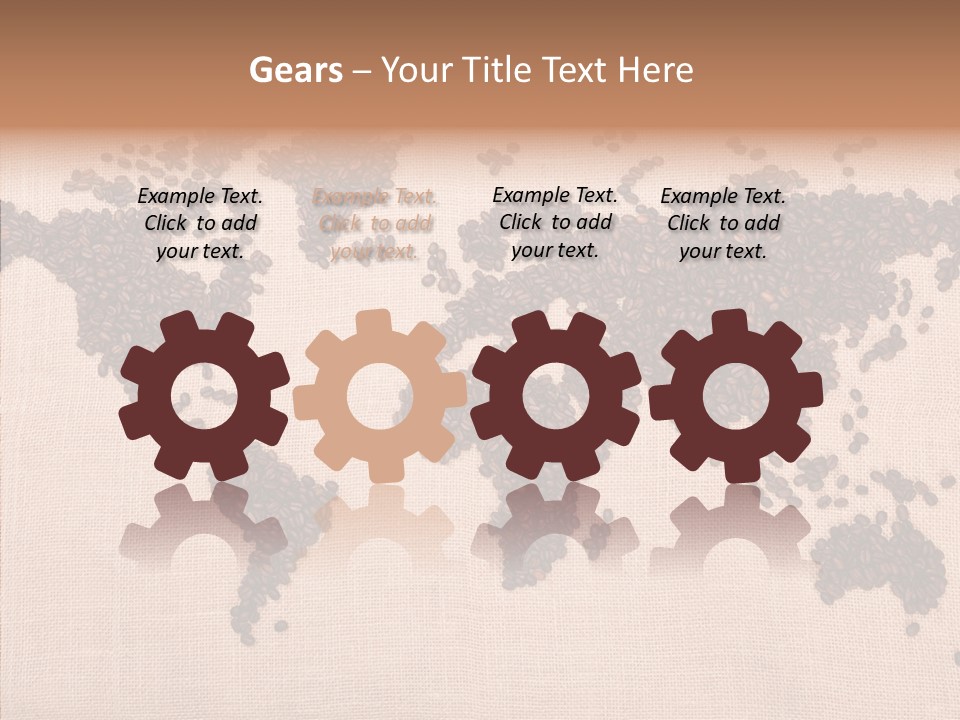 Global Grain Concept PowerPoint Template