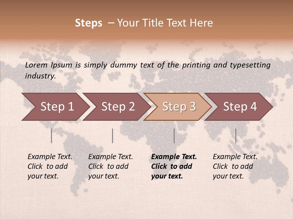 Global Grain Concept PowerPoint Template