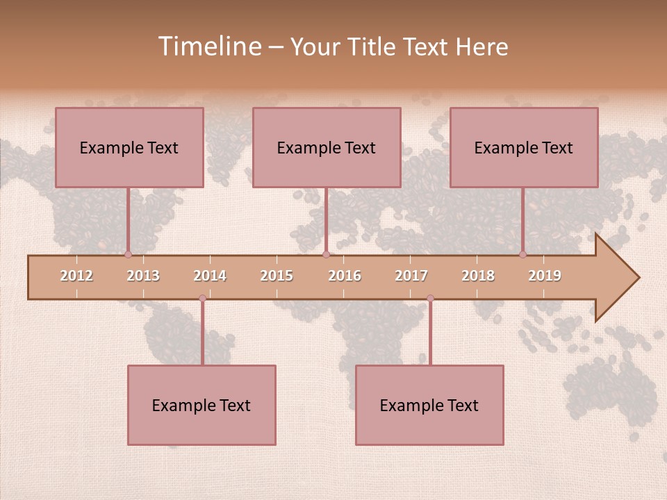 Global Grain Concept PowerPoint Template
