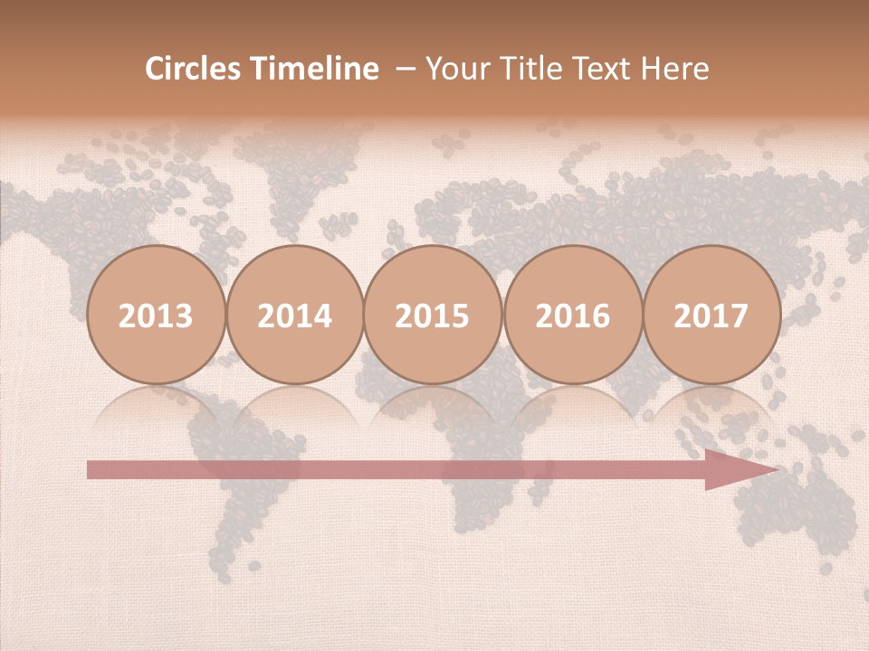 Global Grain Concept PowerPoint Template