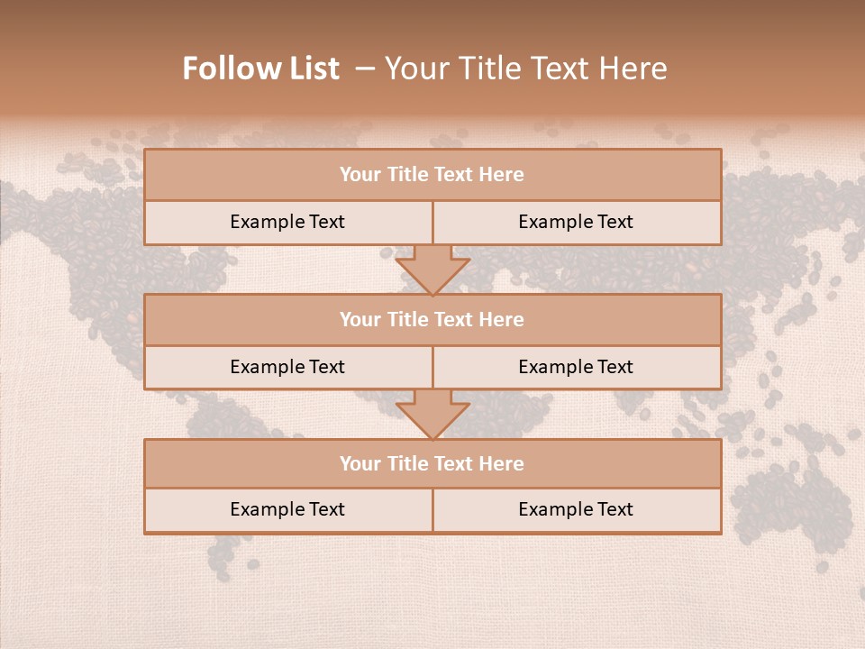 Global Grain Concept PowerPoint Template