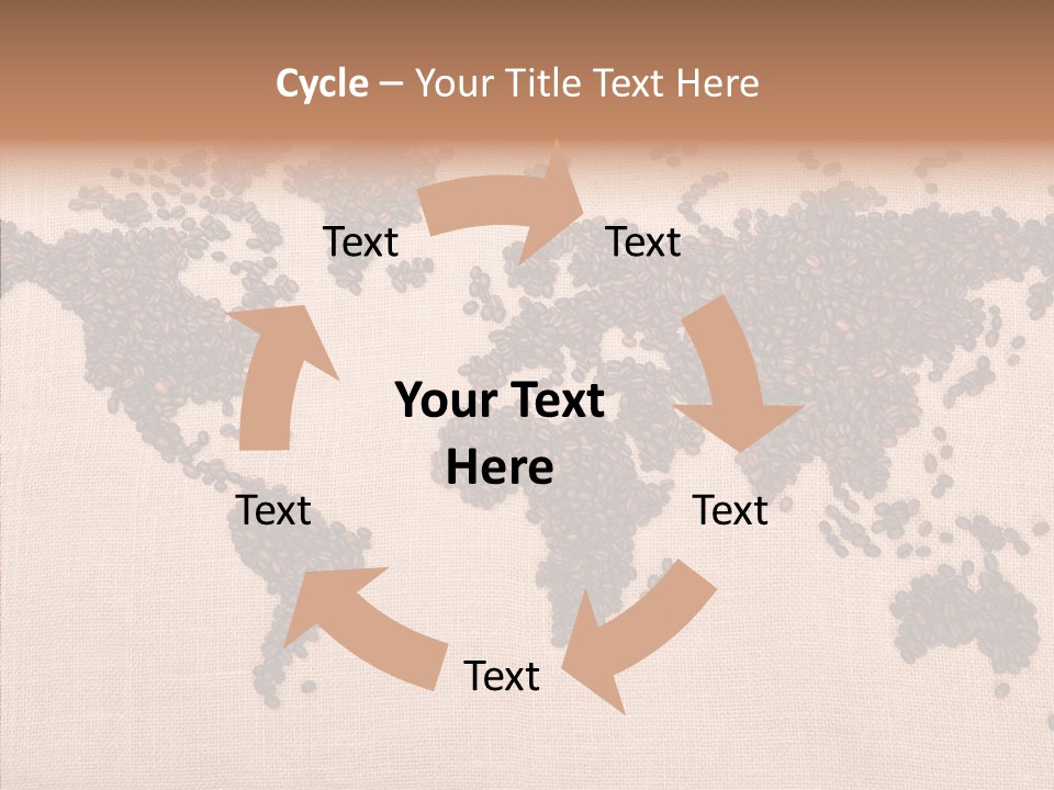 Global Grain Concept PowerPoint Template