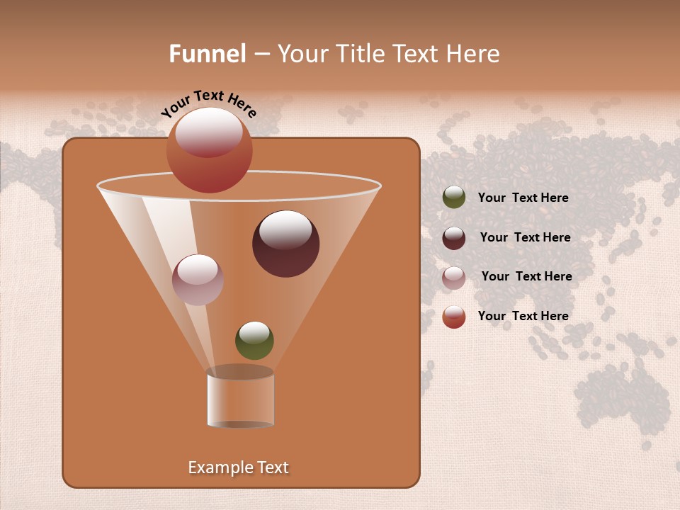 Global Grain Concept PowerPoint Template