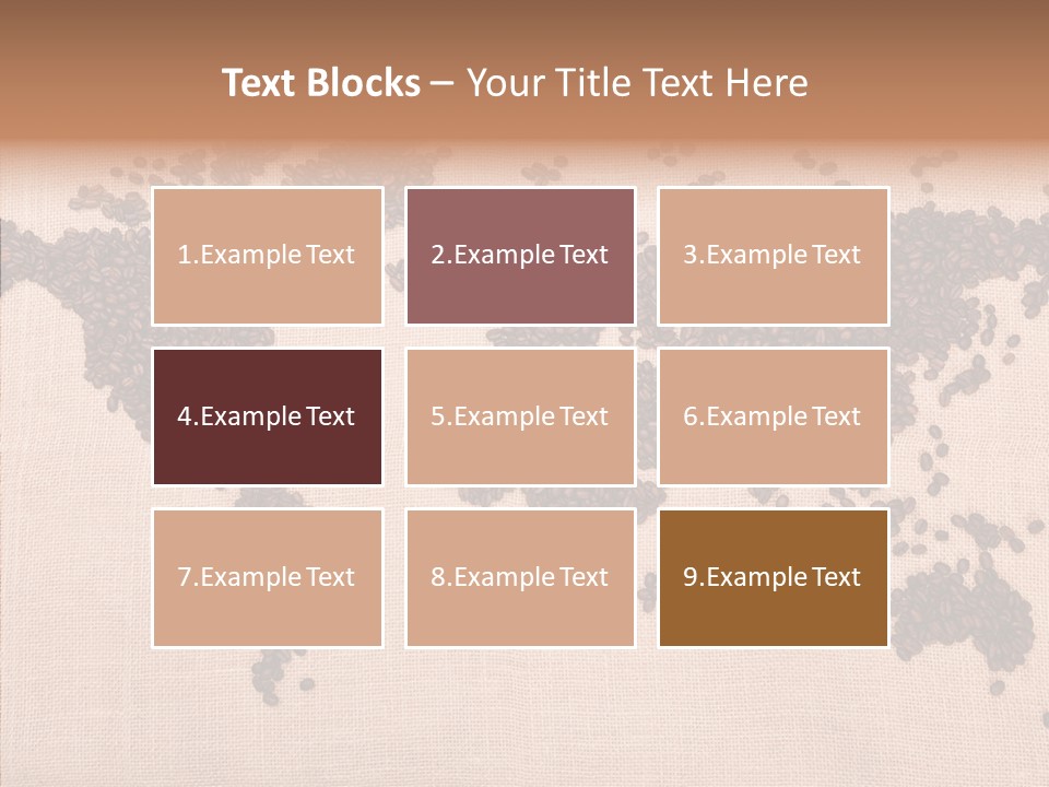 Global Grain Concept PowerPoint Template