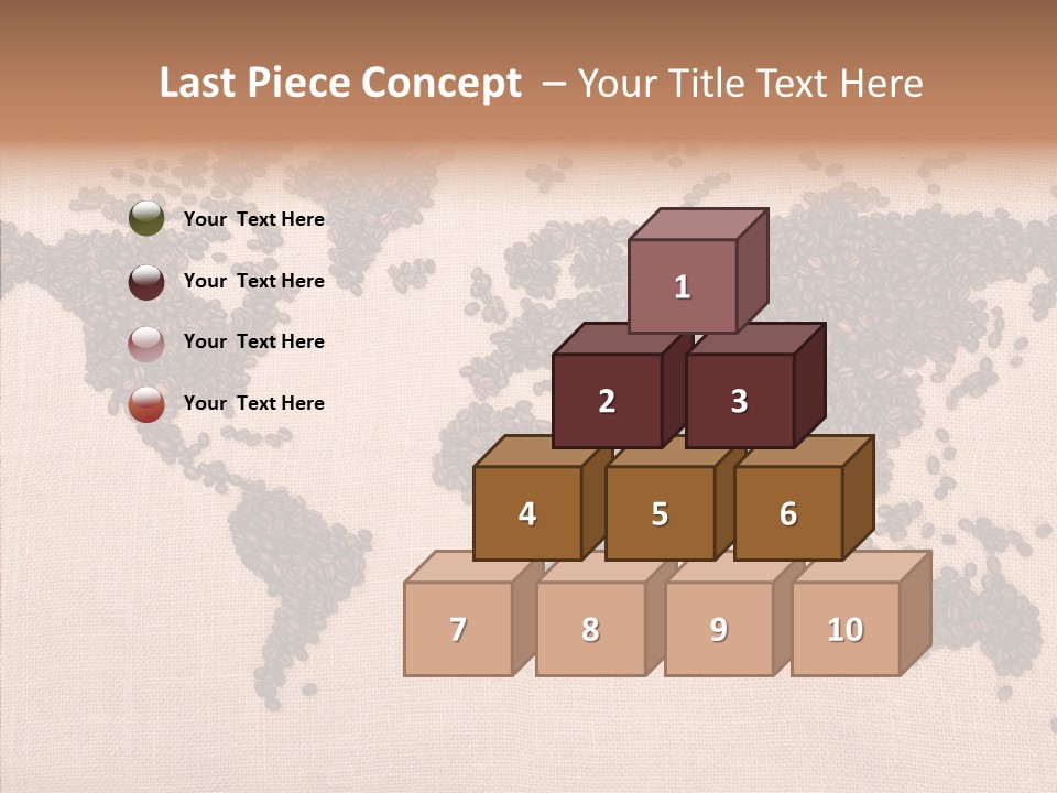 Global Grain Concept PowerPoint Template