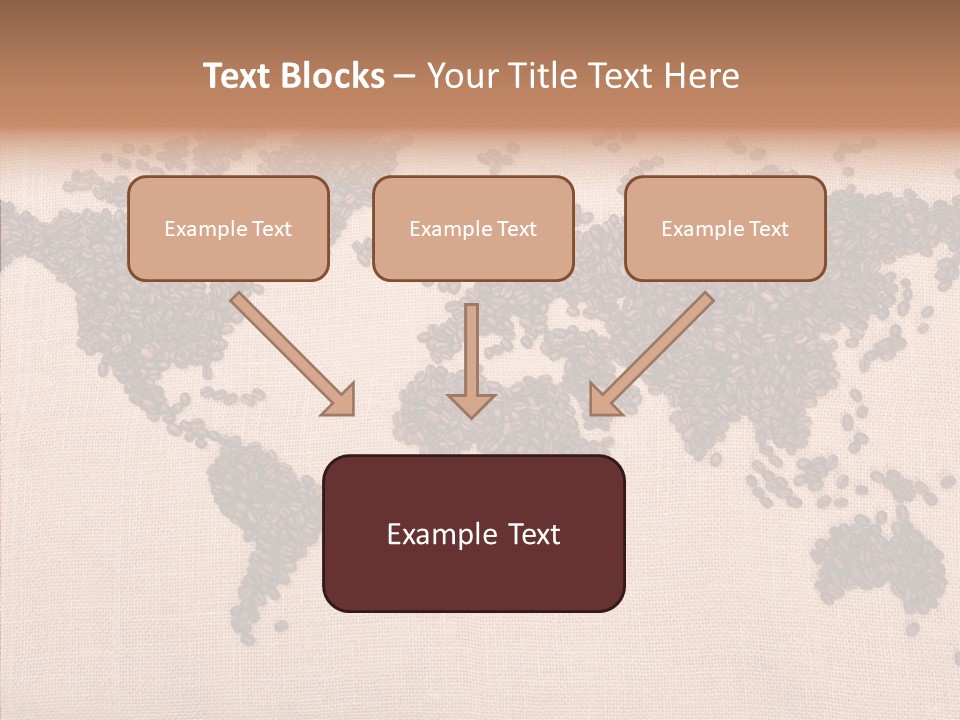 Global Grain Concept PowerPoint Template