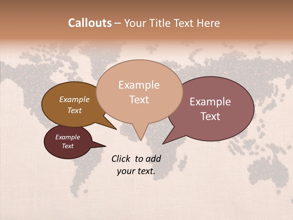 Global Grain Concept PowerPoint Template