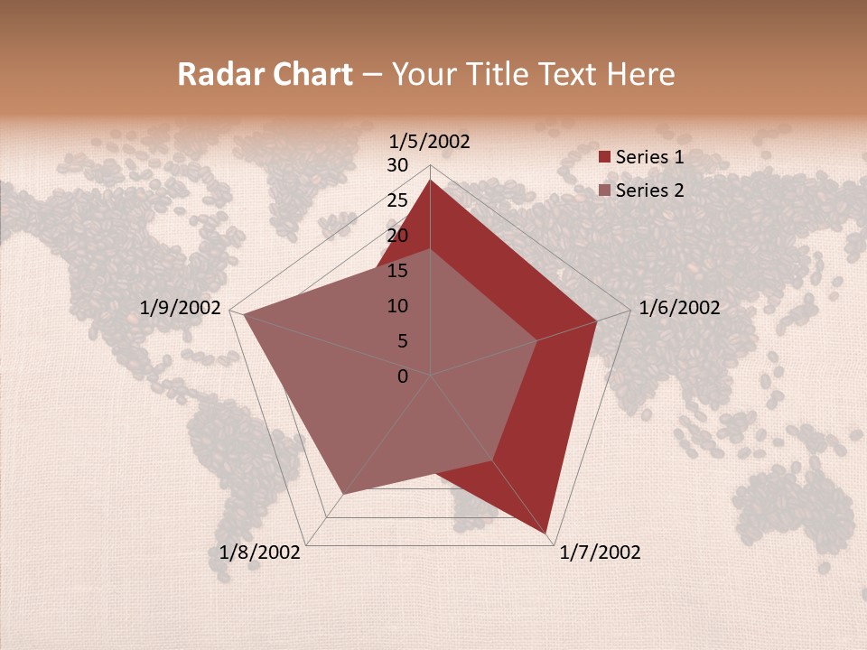 Global Grain Concept PowerPoint Template