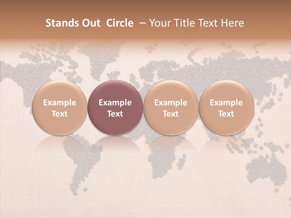 Global Grain Concept PowerPoint Template