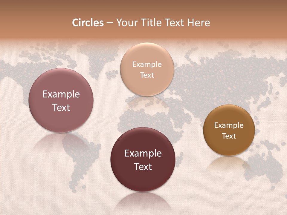Global Grain Concept PowerPoint Template